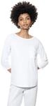 Mey Nachtw&auml;sche Serie Malea Damen Homewear-Oberteile Weiss XXL(46)