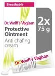 Dr. Wolff`s Vagisan Schutzsalbe | Anti Chafing Creme f&uuml;r den Intimbereich 