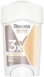 Rexona Women Maximum Protection Anti Transpirant Deo Creme Sports Control Deodorant