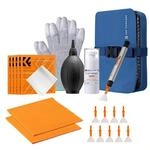 K&F CONCEPT 23-in-1 Pro Kamera-Reinigungsset f&uuml;r Objektiv & Filter |...