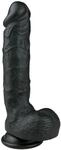 EasyToys Penis Nachbildung XXL Realistischer Dildo | 22.50 cm Realistischer Dong mit