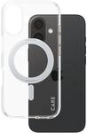 PanzerGlass CARE Feature Kickstand iPhone 16 silber