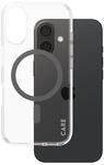 PanzerGlass CARE Flagship Colors iPhone 16 schwarz