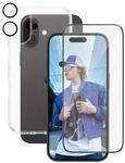 Panzer Glass Care Flagship 3-in-1 iPhone 16