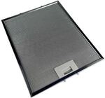 AIR2GO Metall-Fettfilter 352x284mm f&uuml;r Elektra Bregenz 9174420002/49016227 /...