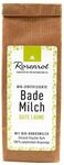 Rosenrot Naturkosmetik - Bademilch - Gute Laune - Mit Bio-Kokosmilch - Zitrisch