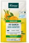 Kneipp Badekristalle Fit durch den Winter - mit wertvollem Sanddorn-Extrakt und