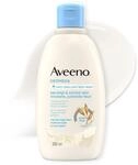 Aveeno Dermexa vegane Duschcreme seifenfreie Pflegedusche 300ml mit beruhigendem