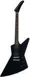 '80s Explorer Ebony - E-Gitarre