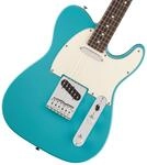 Fender Player II Telecaster RW Aquatone Blue E-Gitarre