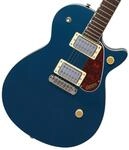 Gretsch Streamliner Jet Club DRK DNM Dark Denim - Single Cut E-Gitarre
