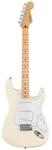 Fender Standard Stratocaster Olympic White E-Gitarre