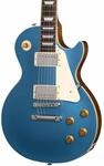 Les Paul Standard '50s Plain Pelham Blue Top - Single Cut E-Gitarre