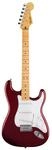 Fender Standard Stratocaster Candy Cola E-Gitarre