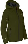 Bergson Helli Thermo | Damen Regenjacke, leicht wattiert, 12000 mm Wassers&auml;ule,