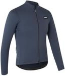 GripGrab EXPLR Merinotech Thermo Langarmtrikot - Winter Merino Radtrikot
