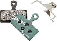 Shimano FD452 Bremsbel&auml;ge, gr&uuml;n