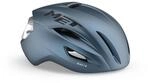 Road Helmet MET Manta MIPS - Navy Silver - S / 52-56cm