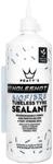 Peaty's Holeshot Biofibre Tubeless Reifendichtmittel, 1 L | Schnell Wirkende