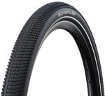 Schwalbe Faltreifen Billy Bonkers HS 600 // 50-559, Farbe:schwarz-Reflex, 26x2,00