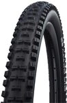 Schwalbe Big Betty Performance DD 27,5 x 2.40 TLE Fahrradreifen Schwarz