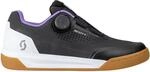 Scott MTB Volt Evo Flat Boa Damen Dirt Fahrrad Schuhe schwarz/wei&szlig; 2026:...
