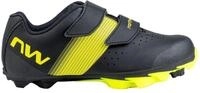 Northwave Hammer Junior MTB Schuhe, Fahrradschuhe Mountainbike gelb 34