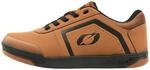 O'NEAL Pinned Flat Pedal-Schuh Karamell/Schwarz 46