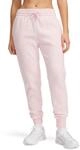 Under Armour Women's Ua Rival Fleece Jogger Sweatpants