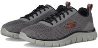 Skechers Track - Leshur 232758-CCOR, Men Sneakers, Grey, 46 EU