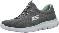 Skechers Summits Sportschuhe Damen Sneaker Grau Freizeit, Schuhgr&ouml;&szlig;e:42 EU