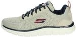 Skechers Freizeitschuhe 232758-TPNV Track beige, 42,5