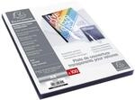 Exacompta 42741E Einbanddeckel (PVC, DIN A4) 100 St&uuml;ck transparent