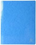 Exacompta 380806B Packung mit 25 Schnellhefter Iderama (aus Karton, praktisch und