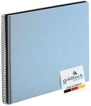 goldbuch 25 529 Spiralalbum Bella Vista, Foto Album 35 x 30 x 1,5 cm - Spirale ⌀