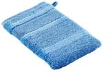Caw&ouml; Waschhandschuh 16/22 cm 1002 779 Noblesse&sup2; Uni Waschhandschuhe Graphit 100 %