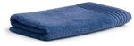 M&ouml;ve Loft Duschtuch 80 x 150 cm aus 100% Baumwolle (Airspin), China Blue