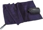 Cocoon Reisehandtuch Terry Towel Light - Microfiber - M - Dolphin Blue