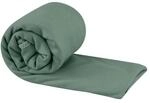 SEA TO SUMMIT - Pocket Towel Reisehandtuch M - Mikrofaser Handtuch - Kompakt - Ultra