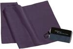 Cocoon Reisehandtuch Terry Towel Light - Microfiber - S - dolphin blue