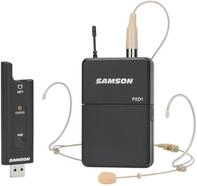 Samson XPD2 Headset BP USB SYS, SWXPD2BDE5