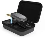 NU-X C-5RC Wiederaufladbares kabelloses Gitarren-Bug-Set | Tr&auml;gerfrequenz 5,8 GHz