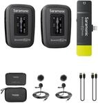 Saramonic kabellos f&uuml;r iOS Lightning-Ger&auml;te. BLINK500PROB4