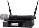 Shure GLXD24R+/B87A Dual Band Pro Digital Wireless Mikrofonsystem -