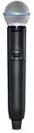 Shure GLXD2+/B58 Handheld Wireless Transmitter mit BETA 58A Vocal Mic Capsule...