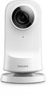 Philips M115E/12 Kabellose InSightHD Heimkamera wei&szlig;