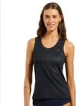 Odlo Unterhemd Damen Kurzarm Active F-Dry Light I Funktionsshirt I