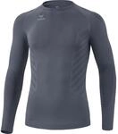 Erima Unisex Kinder Athletic Longsleeve 2.0 Funktionsunterw&auml;sche (2252107), Slate