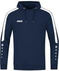 JAKO Kinder Kapuzensweatshirt Power, Marine, 140