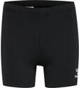 hummel hmlCORE Volley Hipster Damen F3062 schwarz, XL Damen
